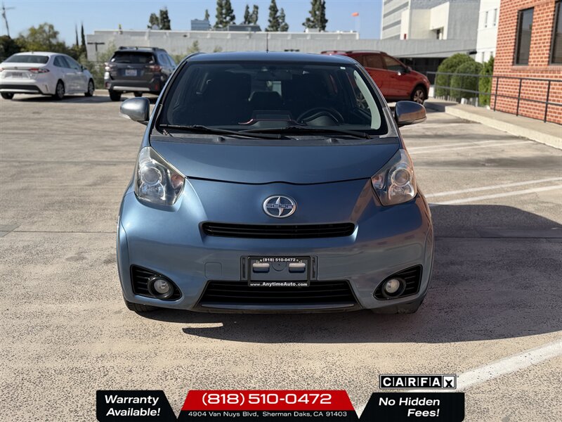 2012 Scion iQ   - Photo 2 - Sherman Oaks, CA 91403-1701