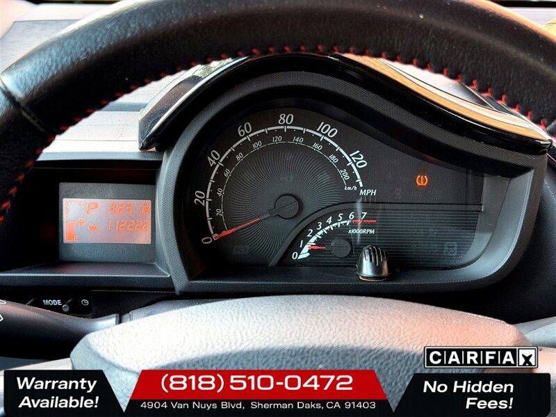 2012 Scion iQ - Photo 12 - Sherman Oaks, CA 91403-1701