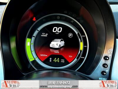 2014 FIAT 500e Battery Electric   - Photo 14 - Sherman Oaks, CA 91403-1701