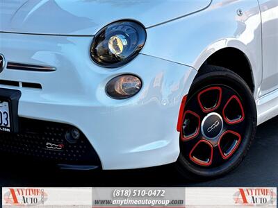 2014 FIAT 500e Battery Electric   - Photo 25 - Sherman Oaks, CA 91403-1701