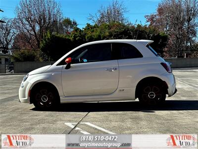 2014 FIAT 500e Battery Electric   - Photo 5 - Sherman Oaks, CA 91403-1701