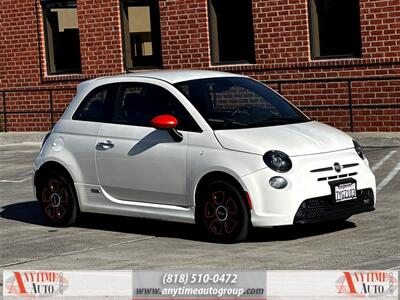 2014 FIAT 500e Battery Electric   - Photo 10 - Sherman Oaks, CA 91403-1701