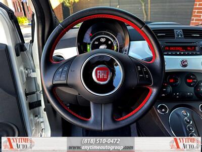 2014 FIAT 500e Battery Electric   - Photo 20 - Sherman Oaks, CA 91403-1701