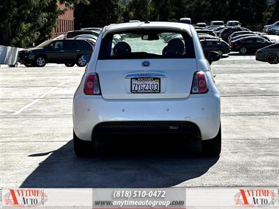 2014 FIAT 500e Battery Electric   - Photo 7 - Sherman Oaks, CA 91403-1701