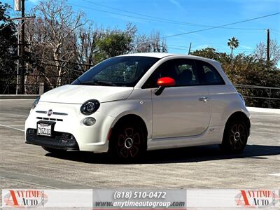 2014 FIAT 500e Battery Electric   - Photo 4 - Sherman Oaks, CA 91403-1701