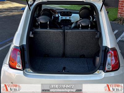 2014 FIAT 500e Battery Electric   - Photo 21 - Sherman Oaks, CA 91403-1701