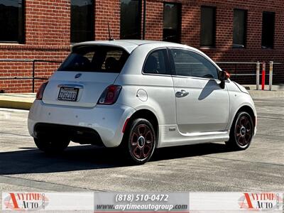 2014 FIAT 500e Battery Electric   - Photo 8 - Sherman Oaks, CA 91403-1701