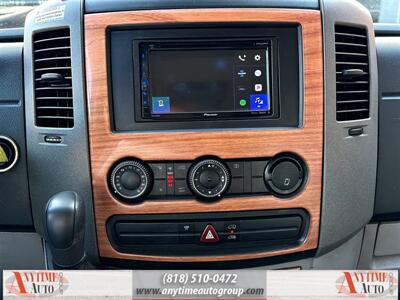2008 Freightliner Sprinter 2500  Motorhome - Photo 16 - Sherman Oaks, CA 91403-1701
