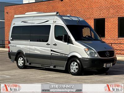 2008 Freightliner Sprinter 2500  Motorhome - Photo 9 - Sherman Oaks, CA 91403-1701
