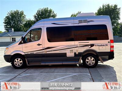 2008 Freightliner Sprinter 2500  Motorhome - Photo 4 - Sherman Oaks, CA 91403-1701