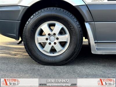 2008 Freightliner Sprinter 2500  Motorhome - Photo 31 - Sherman Oaks, CA 91403-1701