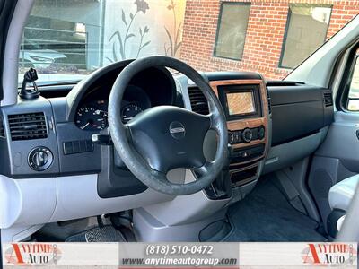 2008 Freightliner Sprinter 2500  Motorhome - Photo 14 - Sherman Oaks, CA 91403-1701