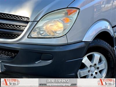 2008 Freightliner Sprinter 2500  Motorhome - Photo 33 - Sherman Oaks, CA 91403-1701