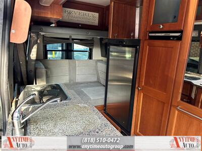 2008 Freightliner Sprinter 2500  Motorhome - Photo 22 - Sherman Oaks, CA 91403-1701