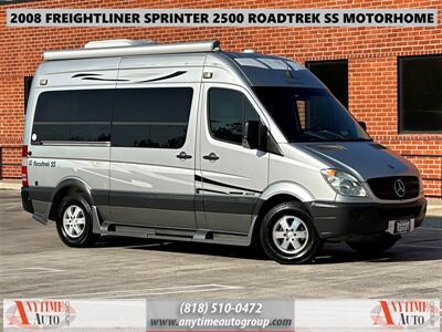 2008 Freightliner Sprinter 2500  Motorhome - Photo 1 - Sherman Oaks, CA 91403-1701