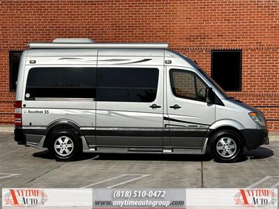 2008 Freightliner Sprinter 2500  Motorhome - Photo 8 - Sherman Oaks, CA 91403-1701