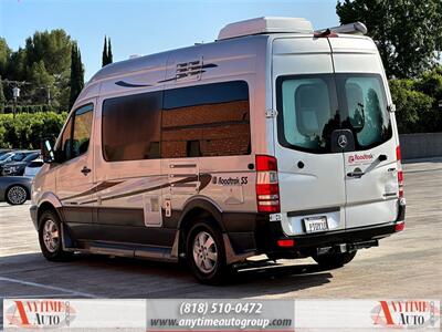 2008 Freightliner Sprinter 2500  Motorhome - Photo 5 - Sherman Oaks, CA 91403-1701