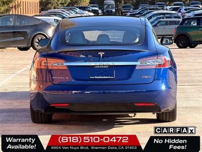2016 Tesla Model S P90D   - Photo 5 - Sherman Oaks, CA 91403-1701