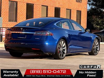 2016 Tesla Model S P90D   - Photo 6 - Sherman Oaks, CA 91403-1701
