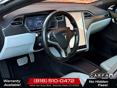 2016 Tesla Model S P90D   - Photo 12 - Sherman Oaks, CA 91403-1701