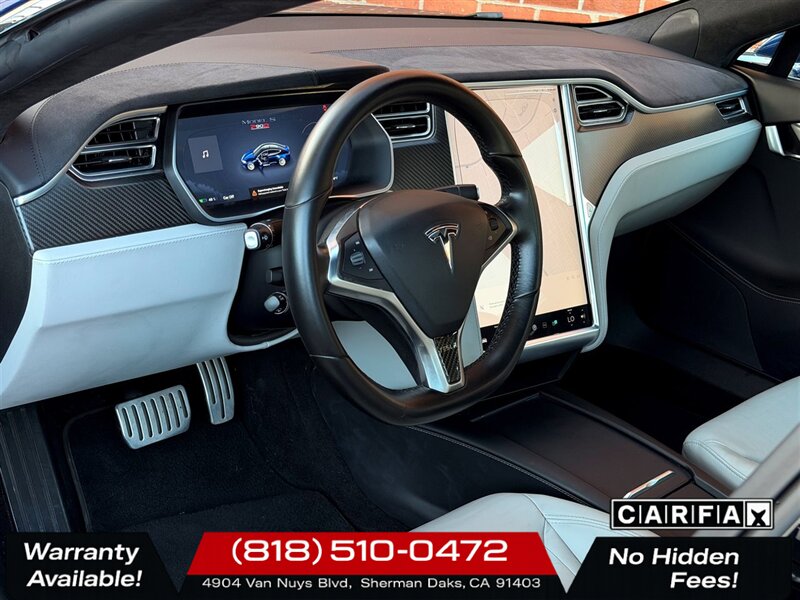 2016 Tesla Model S P90D   - Photo 12 - Sherman Oaks, CA 91403-1701