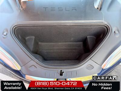 2016 Tesla Model S P90D   - Photo 27 - Sherman Oaks, CA 91403-1701