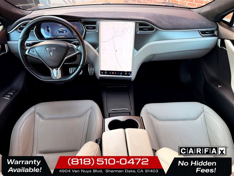 2016 Tesla Model S P90D   - Photo 9 - Sherman Oaks, CA 91403-1701