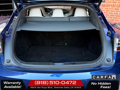 2016 Tesla Model S P90D   - Photo 25 - Sherman Oaks, CA 91403-1701