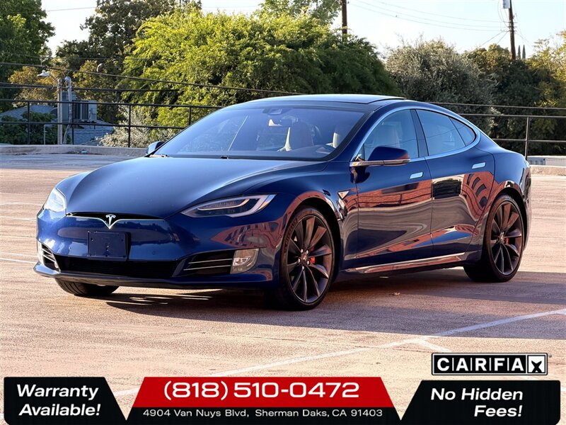 2016 Tesla Model S P90D   - Photo 3 - Sherman Oaks, CA 91403-1701