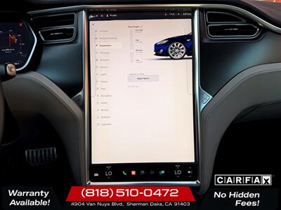 2016 Tesla Model S P90D   - Photo 17 - Sherman Oaks, CA 91403-1701