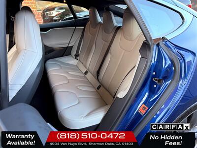 2016 Tesla Model S P90D   - Photo 24 - Sherman Oaks, CA 91403-1701
