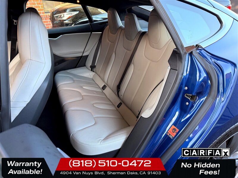 2016 Tesla Model S P90D   - Photo 24 - Sherman Oaks, CA 91403-1701