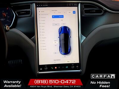 2016 Tesla Model S P90D   - Photo 15 - Sherman Oaks, CA 91403-1701