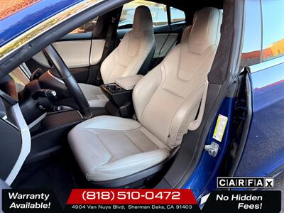 2016 Tesla Model S P90D   - Photo 13 - Sherman Oaks, CA 91403-1701