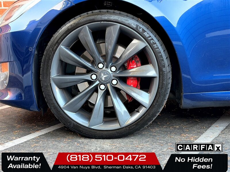 2016 Tesla Model S P90D   - Photo 28 - Sherman Oaks, CA 91403-1701