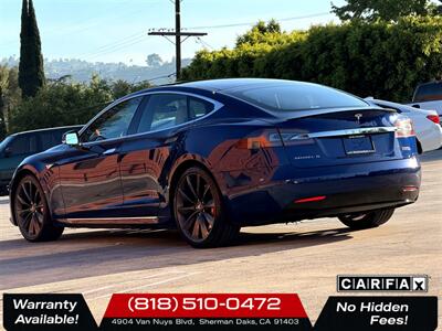 2016 Tesla Model S P90D   - Photo 4 - Sherman Oaks, CA 91403-1701