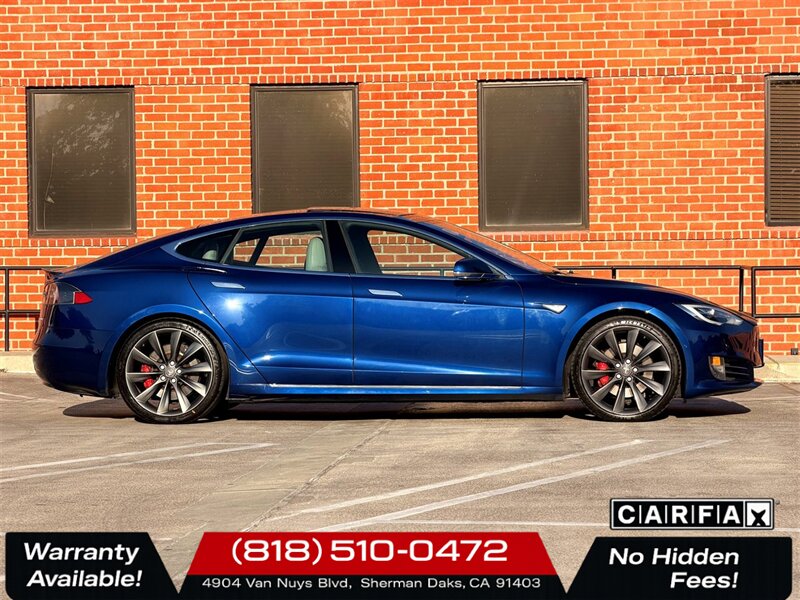 2016 Tesla Model S P90D   - Photo 7 - Sherman Oaks, CA 91403-1701