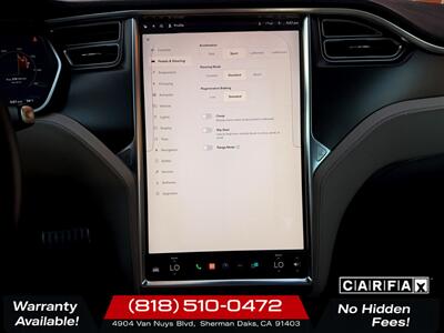 2016 Tesla Model S P90D   - Photo 16 - Sherman Oaks, CA 91403-1701