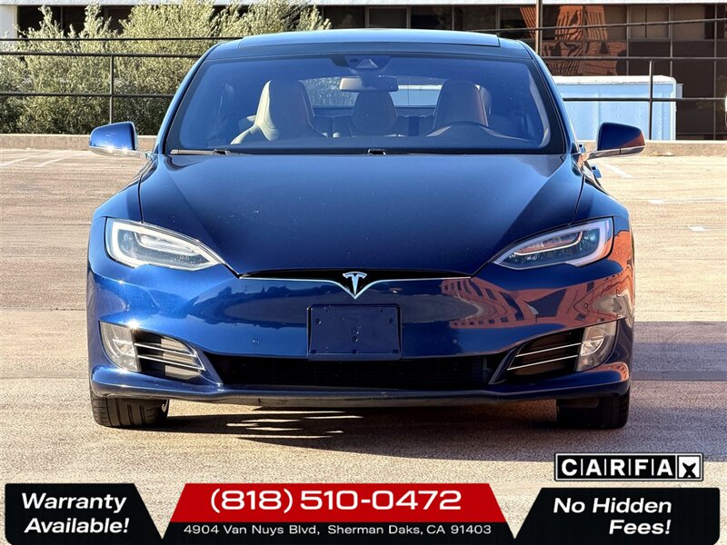 2016 Tesla Model S P90D   - Photo 2 - Sherman Oaks, CA 91403-1701