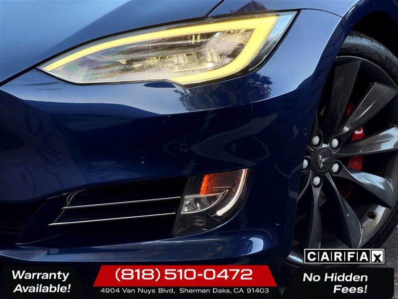 2016 Tesla Model S P90D   - Photo 30 - Sherman Oaks, CA 91403-1701