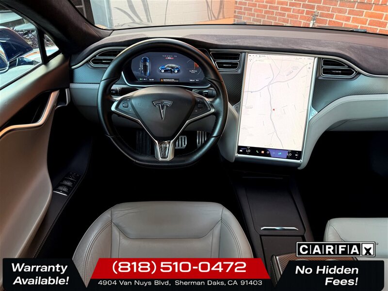 2016 Tesla Model S P90D   - Photo 10 - Sherman Oaks, CA 91403-1701