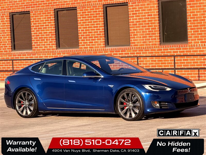 2016 Tesla Model S P90D   - Photo 8 - Sherman Oaks, CA 91403-1701