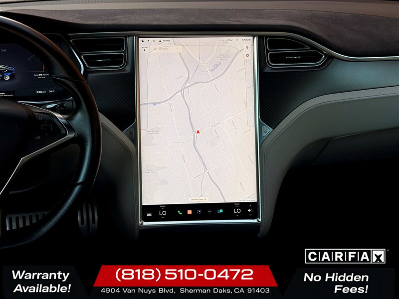 2016 Tesla Model S P90D   - Photo 11 - Sherman Oaks, CA 91403-1701