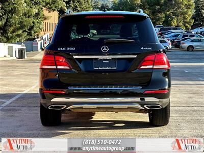 2016 Mercedes-Benz GLE 350 4MATIC®   - Photo 6 - Sherman Oaks, CA 91403-1701