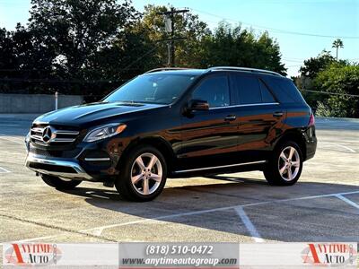 2016 Mercedes-Benz GLE 350 4MATIC®   - Photo 3 - Sherman Oaks, CA 91403-1701