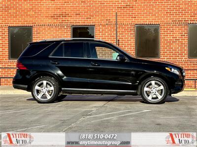 2016 Mercedes-Benz GLE 350 4MATIC®   - Photo 8 - Sherman Oaks, CA 91403-1701