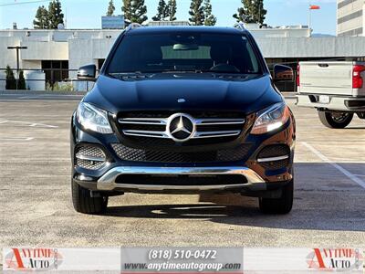 2016 Mercedes-Benz GLE 350 4MATIC®   - Photo 2 - Sherman Oaks, CA 91403-1701