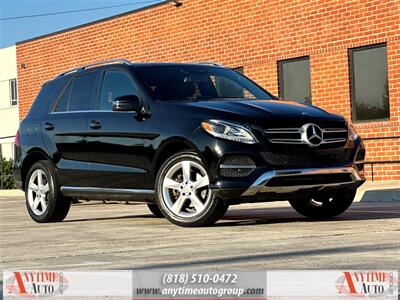 2016 Mercedes-Benz GLE 350 4MATIC®   - Photo 1 - Sherman Oaks, CA 91403-1701