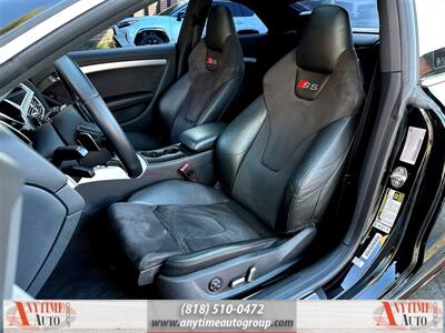 2013 Audi S5 3.0T Premium Plus quattro   - Photo 10 - Sherman Oaks, CA 91403-1701