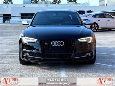 2013 Audi S5 3.0T Premium Plus quattro   - Photo 2 - Sherman Oaks, CA 91403-1701